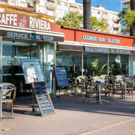 里维埃拉公寓式酒店 滨海卡涅 外观 照片